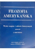 Filozofia amerykańska