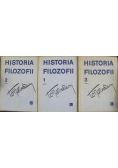 Historia filozofii Tomy I do III