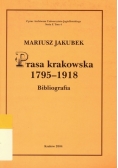 Prasa krakowska 1795 - 1918