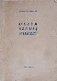O czym szumią wierzby, 1946 r.
