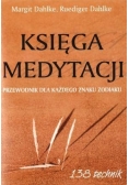 Księga medytacji. Przewodnik dla każdego znaku