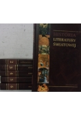 Historia literatury światowej