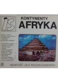 Kontynenty. Afryka