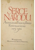 Serce narodu. Antologia polskiej poezji rewolucyjnej 1879-1954