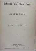 Stimmen aus Maria-Laach, 1901 r.