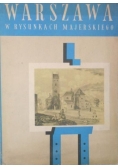 Warszawa w rysunkach Majerskiego
