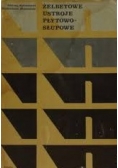 Żelbetowe ustroje płytowo - słupowe
