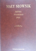 Mały słownik Języka Polskiego PWN