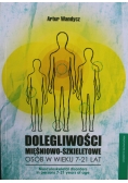 Dolegliwości mięśniowo szkieletowe osób w wieku 7 21 lat