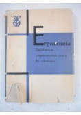 Ergonomia. Zagadnienia przystosowania pracy do człowieka