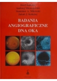 Badania angiograficzne dna oka