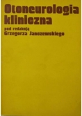 Otoneurologia kliniczna