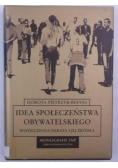 Idea społeczeństwa obywatelskiego