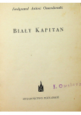 Biały kapitan