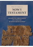 Nowy Testament. Historyczne wprowadzenie ...