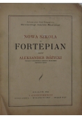 Nowa szkoła na fortepian, 1948 r.