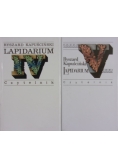 Lapidarium ,Tom IV,V