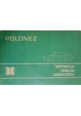 Polonez instrukcja obsługi samochodu