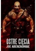 Abercrombie Joe - Ostre cięcia