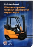 Kierowca-operator wózków jezdniowych napędzanych