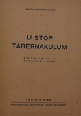 U stóp Tabernakulum  1948 r