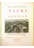 Tatry i podhale
