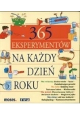 365 Eksperymentów na każdy dzień roku