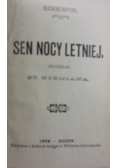 Sen nocy letniej