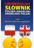 Uniwersalny słownik polsko angielski angielsko polski