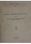 Prace archeologiczne, zeszyt 9
