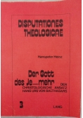 Disputationes Theologicae