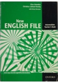 New English File. Intermediate Workbook