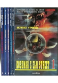 Koszmar z Elm street, tom od I do V