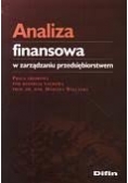 Analiza finansowa w zarządzaniu współczesnym przedsiębiorstwem