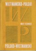 Mały słownik wietnamsko-polski, polsko-wietnamski