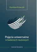 Pojęcia uniwersalne w badaniach naukowych