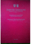 Zabytki sakralne pogranicza nysko jesenickiego