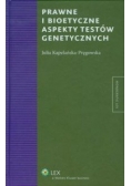 Prawne i bioetyczne aspekty testów genetycznych