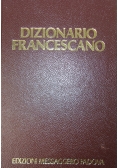 Dizionario Francescano