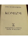 Komizm, 1939r.