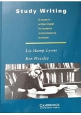 Study writing