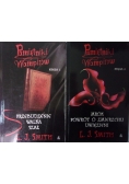 Pamiętniki wampirów, zestaw 2 książek