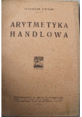 Arytmetyka Handlowa 1921r.