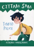 Czytam sam Tomcio Paluch Książka z naklejkami
