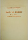 Krach na giełdzie
