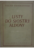 Listy do siostry Aldony