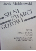 Silni-zwarci-gotowi. Myśl polityczna Obozu Zjednoczenia Narodowego