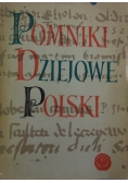 Pomniki dziejowe Polski,  seria II - tom IX - część 2