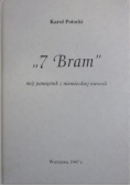 7 Bram mój pamiętnik z niemieckiej niewoli, 1947r.