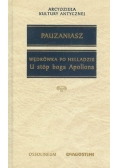 Wędrówka po Helladzie. U stóp boga Apollona